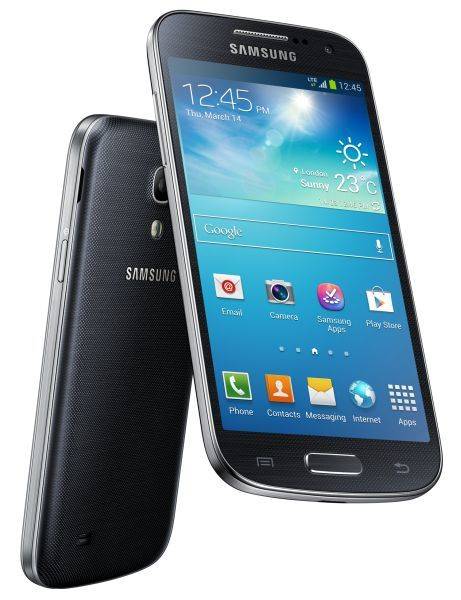 Samsung Galaxy S4 Mini im Test - pctipp.ch