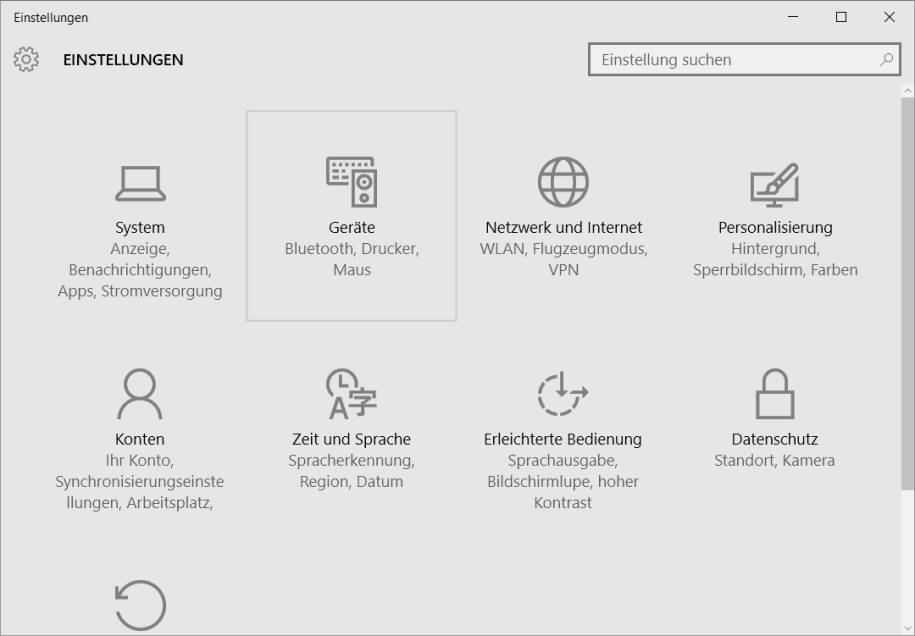 Surface Pro 4: Nervige Tastentöne ausschalten - pctipp.ch