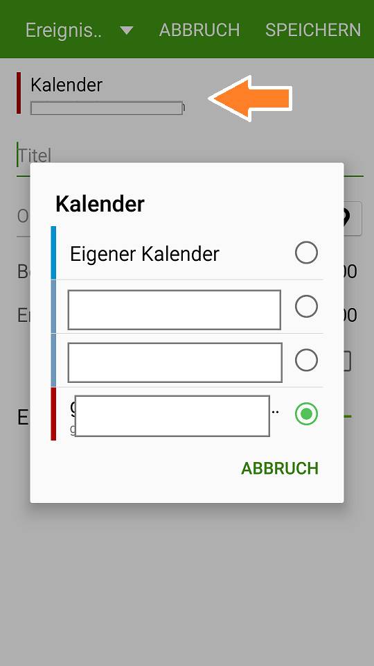 Wenn der Android-Kalender nicht richtig synchronisiert - pctipp.ch
