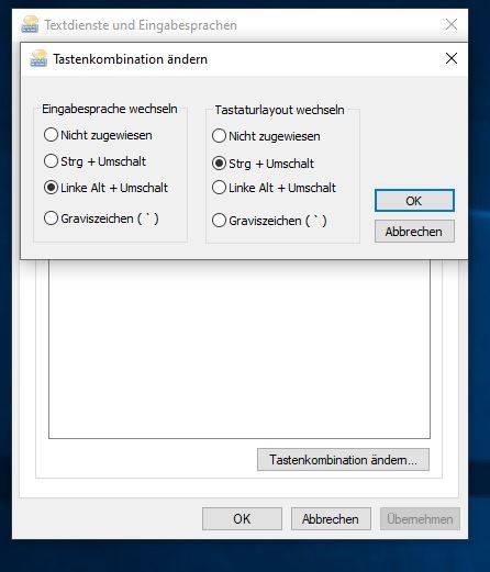 Windows 10: So ändern Sie das Tastaturlayout blitzschnell - pctipp.ch