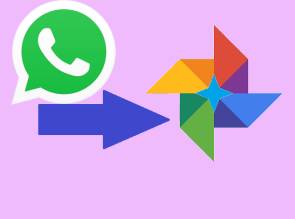 WhatsApp-Bilder automatisch via Google Fotos sichern - pctipp.ch