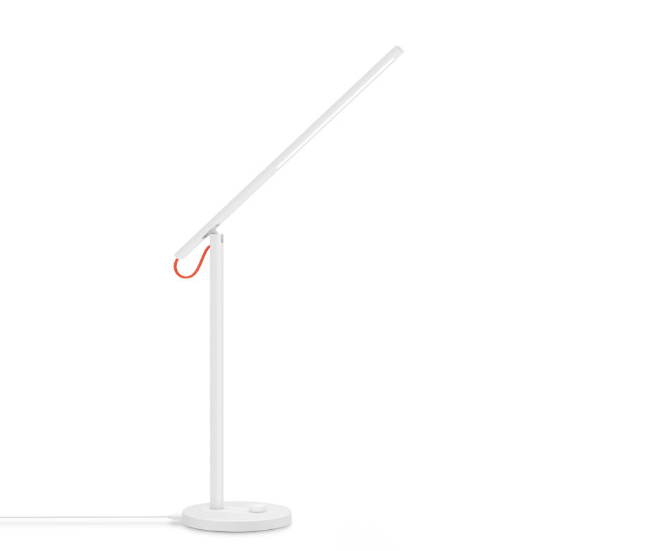 Kurztest: Smarte Tischleuchte Mi LED Desk Lamp 1S white - pctipp.ch