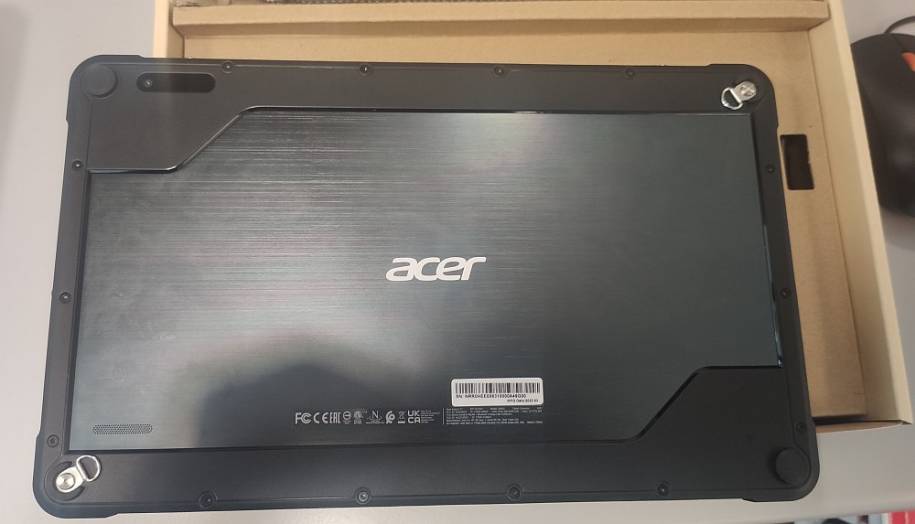 Acer Enduro T1 «rugged»-Tablet im PCtipp-Test - pctipp.ch