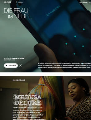 Bild 10: Mubi – der Ort für Filmfeinschmecker