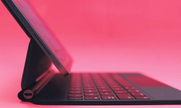 Bild 1: Ein Apple-Keyboard scheint die naheliegende Wahl zu sein – doch dieses Hilfsmittel kratzt nur an der Oberfläche