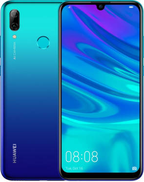 Bild 2: Schon 2019 setzte Huawei bei ihren Handys die KI ins Zentrum des Marketings